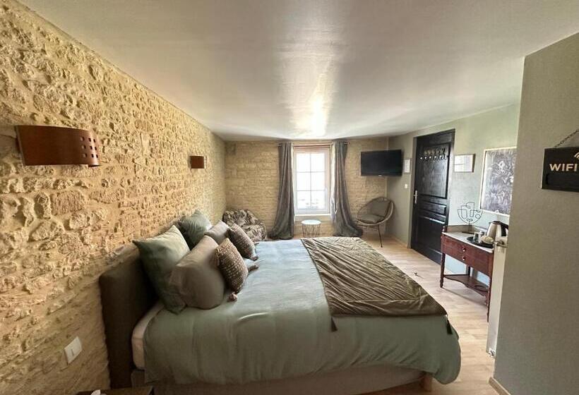 标准间, Chambres D’hôtes De L’ancienne Auberge