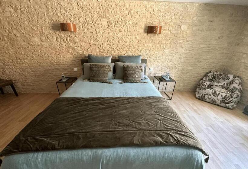 스탠다드 룸, Chambres D’hôtes De L’ancienne Auberge