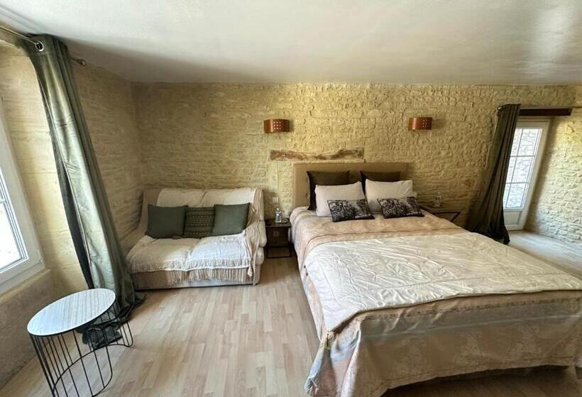 标准间, Chambres D’hôtes De L’ancienne Auberge
