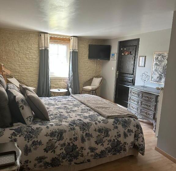 스탠다드 룸, Chambres D’hôtes De L’ancienne Auberge