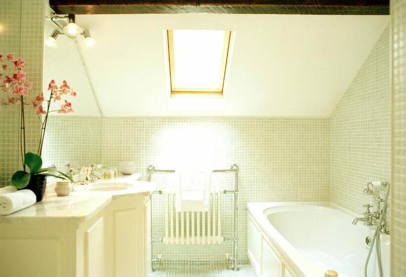 جناح مطلّ علي الحديقة, Dunbrody Country House