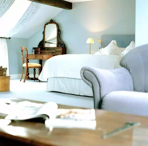 ガーデンビューデラックスルーム, Dunbrody Country House
