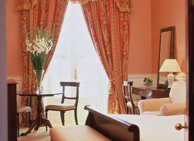 ガーデンビューデラックスルーム, Dunbrody Country House
