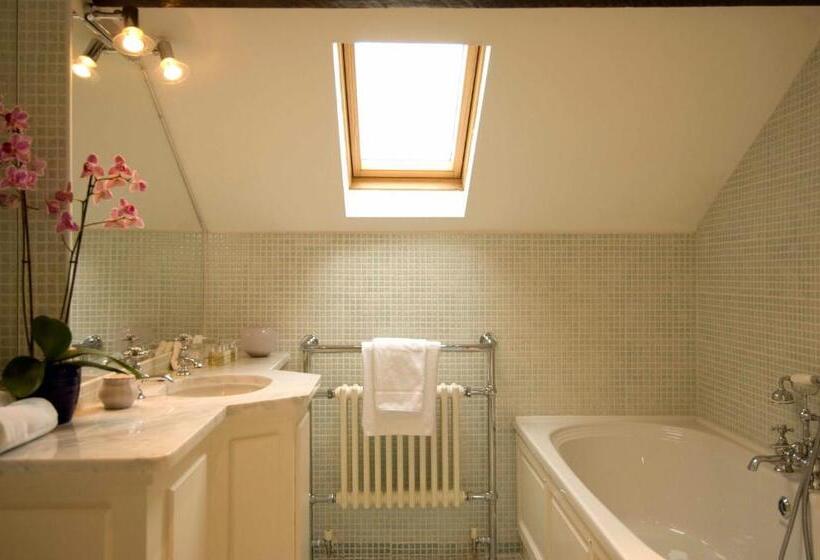 Номер Deluxe Вид на Сад, Dunbrody Country House
