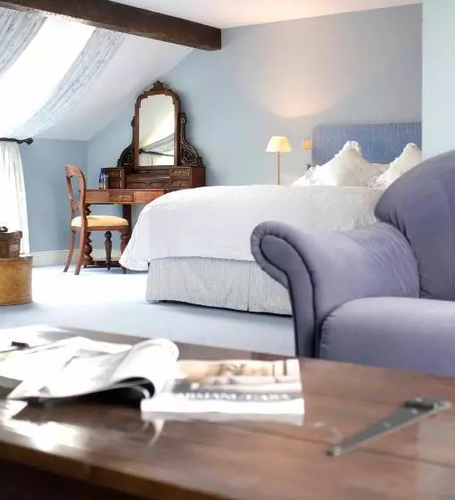 ガーデンビューデラックスルーム, Dunbrody Country House