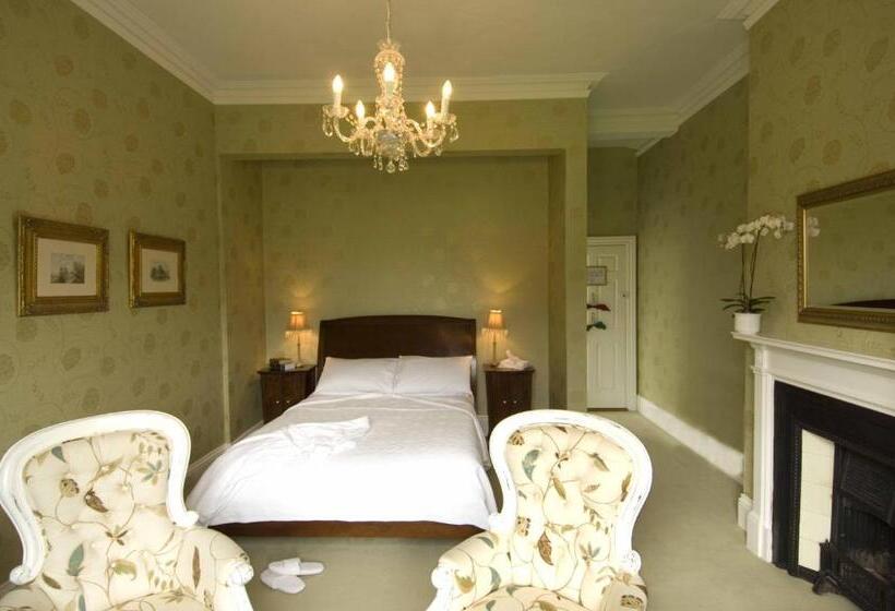 Номер Superior Вид на Сад, Dunbrody Country House