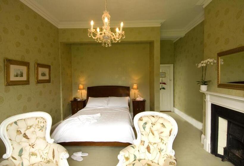 غرفة سوبيريور مطلّة علي الحديقة, Dunbrody Country House