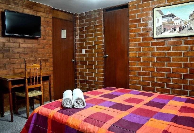 스탠다드 싱글 룸, Esperanza