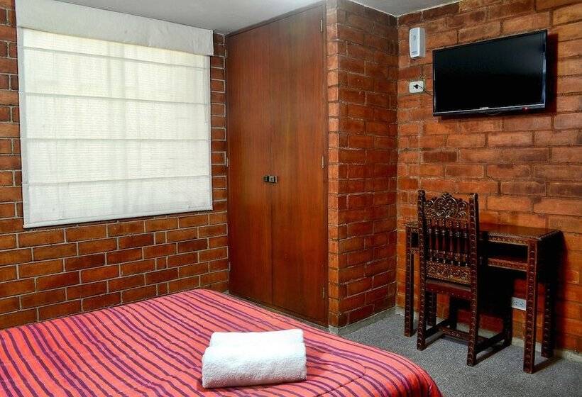 스탠다드 싱글 룸, Esperanza