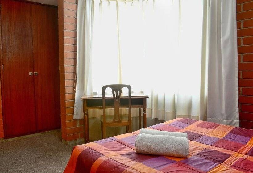 غرفة قياسية فردية, Esperanza