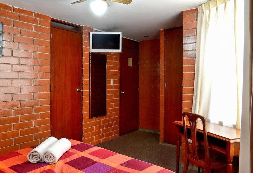 스탠다드 싱글 룸, Esperanza