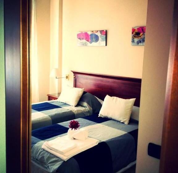 اتاق استاندارد یک نفره, Fidenza