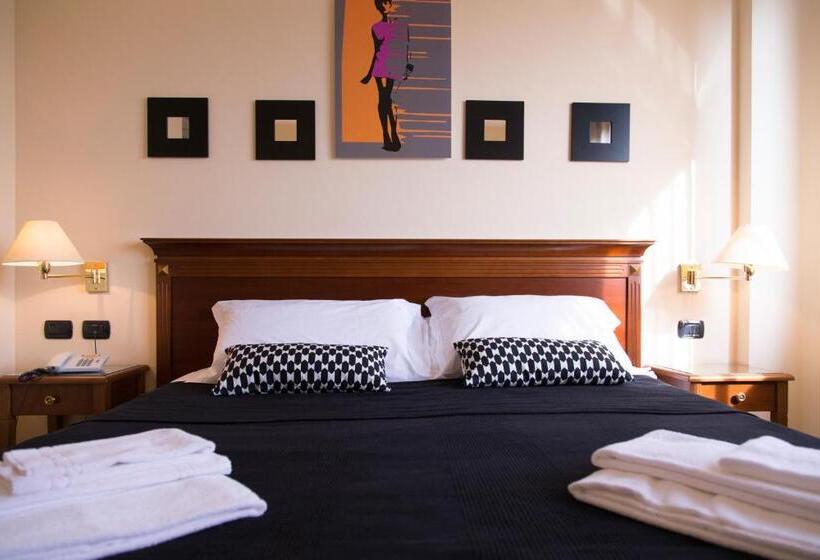 اتاق استاندارد, Fidenza