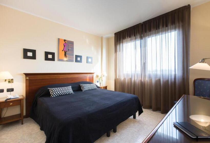 اتاق استاندارد, Fidenza