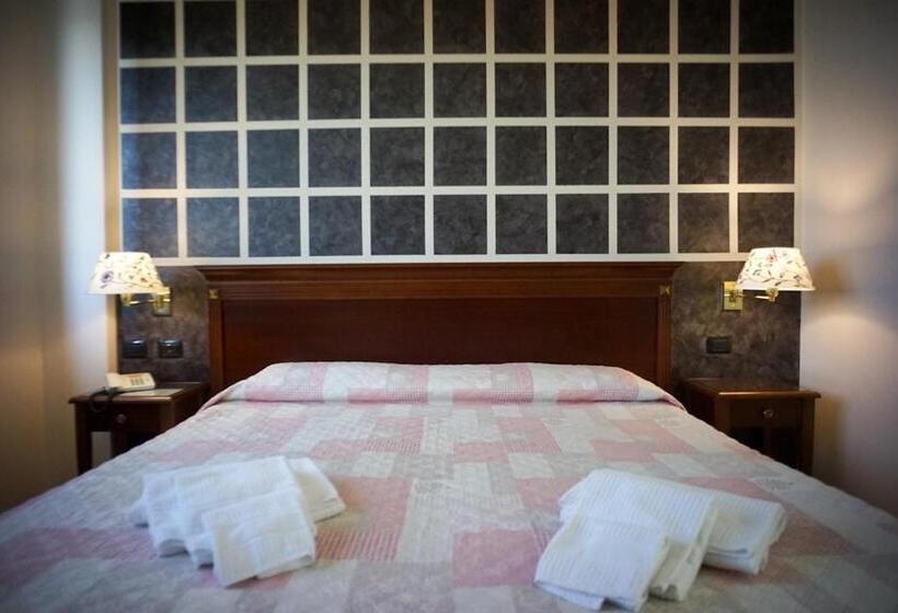 اتاق استاندارد, Fidenza