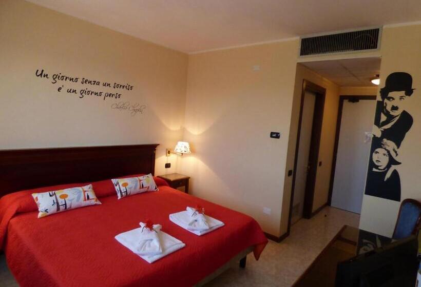 اتاق استاندارد, Fidenza