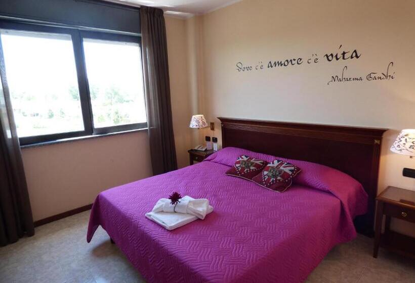 اتاق استاندارد, Fidenza