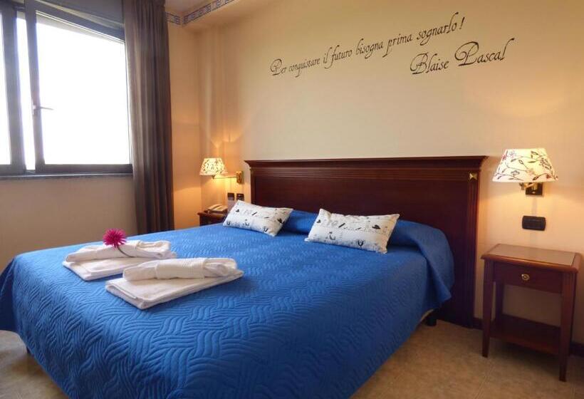 اتاق استاندارد, Fidenza