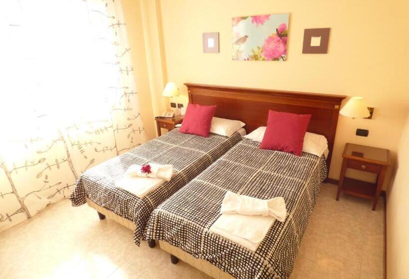 اتاق استاندارد, Fidenza