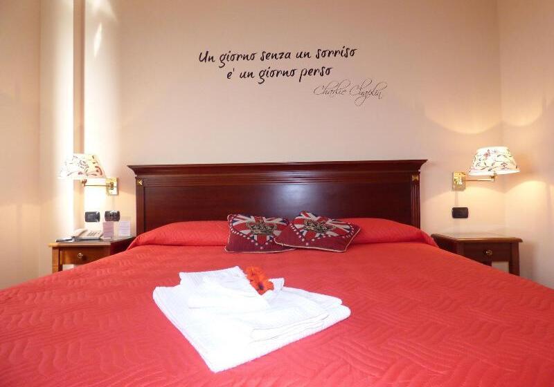 اتاق استاندارد یک نفره, Fidenza