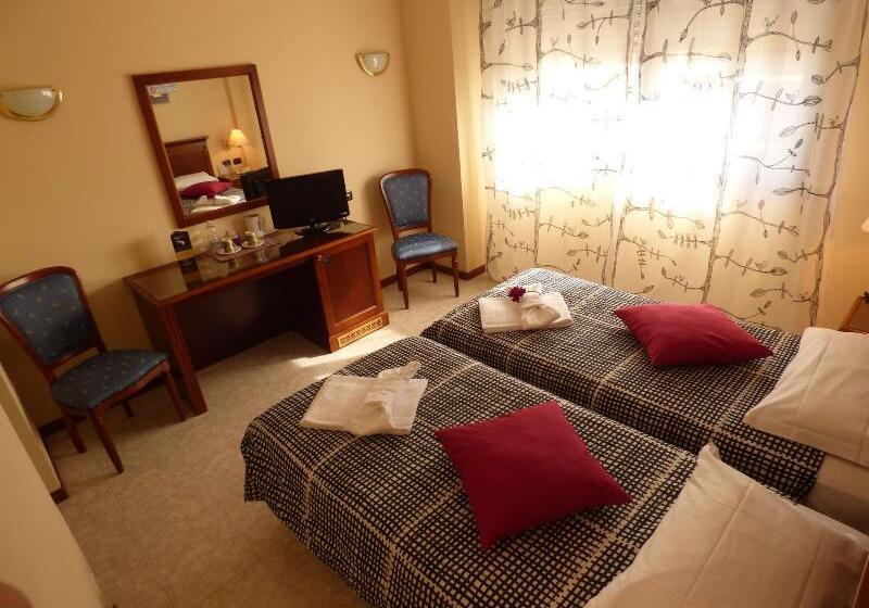 اتاق استاندارد یک نفره, Fidenza