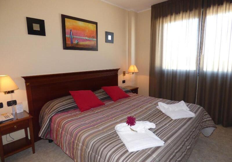 اتاق استاندارد یک نفره, Fidenza