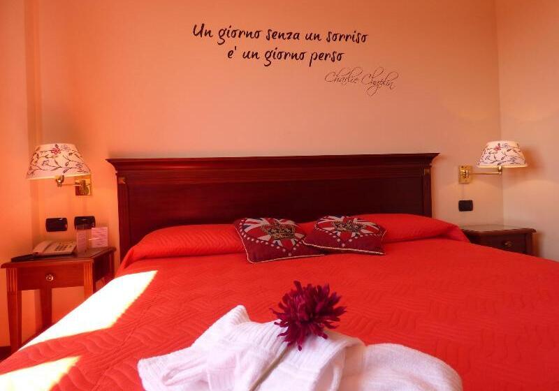 اتاق استاندارد یک نفره, Fidenza