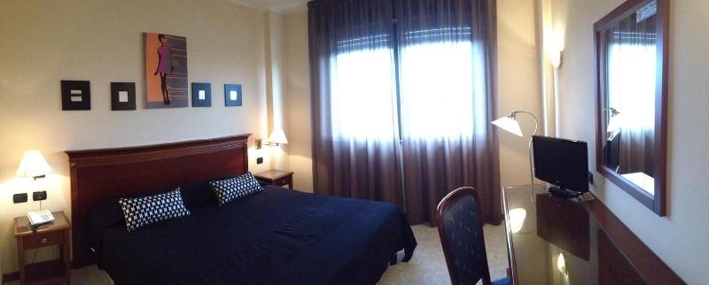 اتاق استاندارد یک نفره, Fidenza