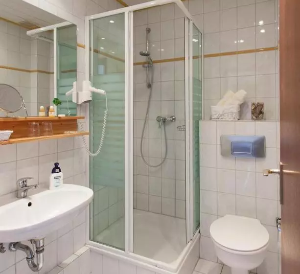 Standard-huone, Gastehaus Luv Und Lee
