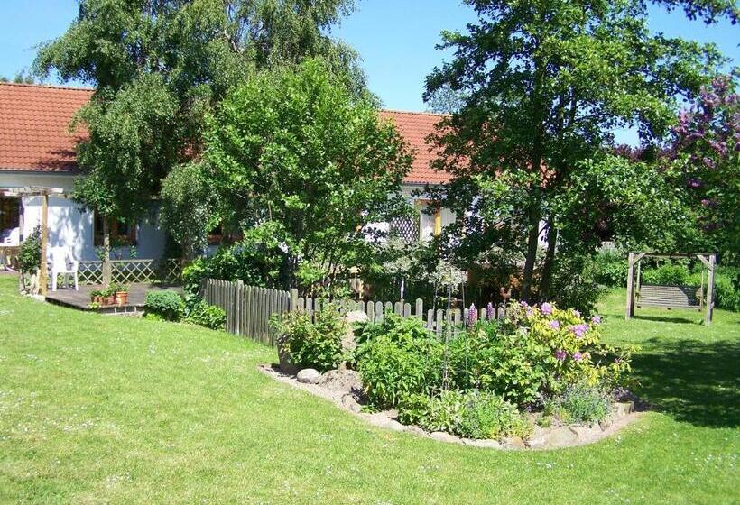 דירת חדר בקומת קרקע, Gastehaus Luv Und Lee