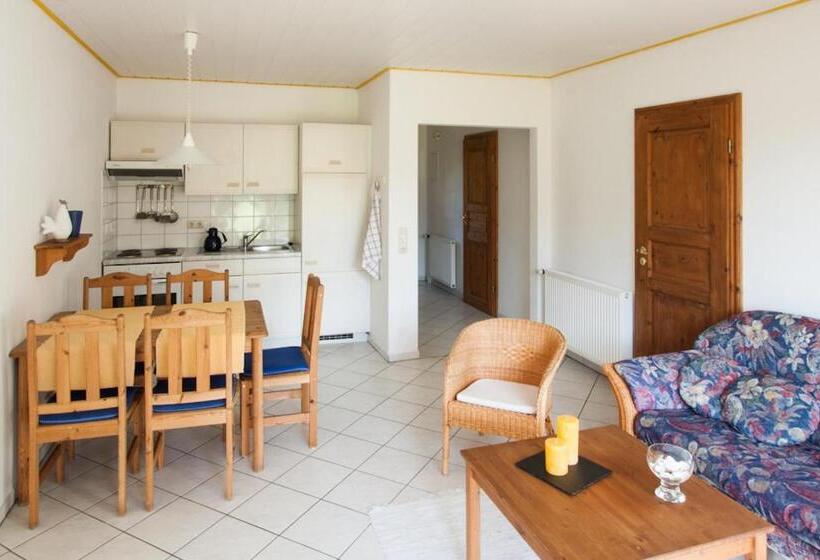 דירת חדר בקומת קרקע, Gastehaus Luv Und Lee