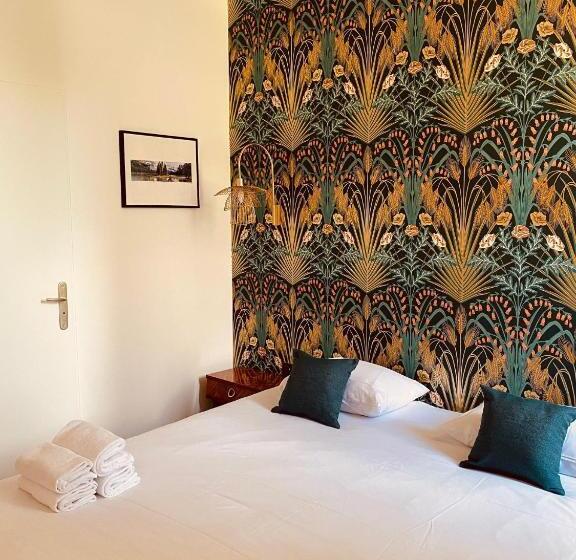 Номер Стандарт Смежный, Grand Hotel De La Poste   Lyon Sud   Vienne