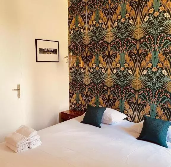 スタンダードコネクティングルーム, Grand Hotel De La Poste   Lyon Sud   Vienne