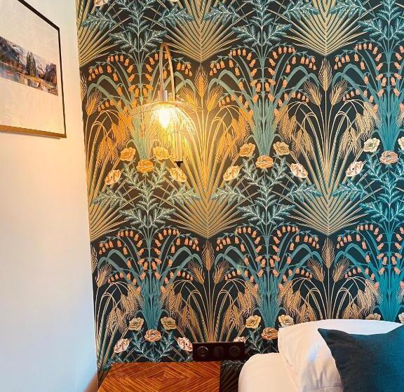 스탠다드 연결 룸, Grand Hotel De La Poste Lyon Sud Vienne