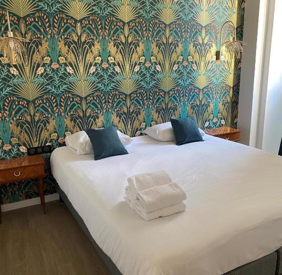 스탠다드 연결 룸, Grand Hotel De La Poste Lyon Sud Vienne