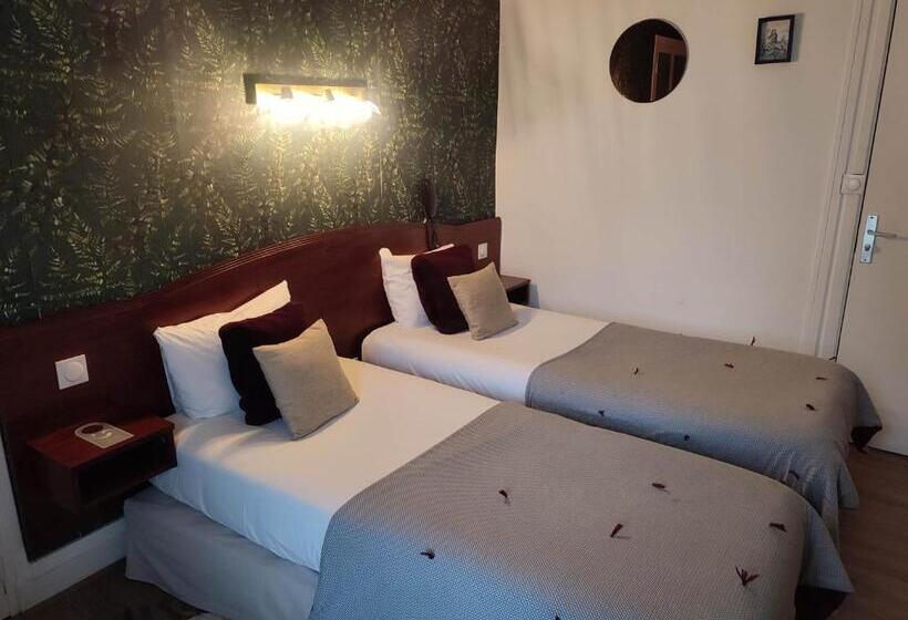 Классический Номер, Grand Hotel De La Poste   Lyon Sud   Vienne