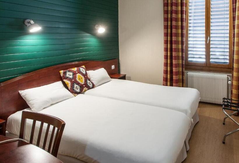 클래식 룸, Grand Hotel De La Poste Lyon Sud Vienne