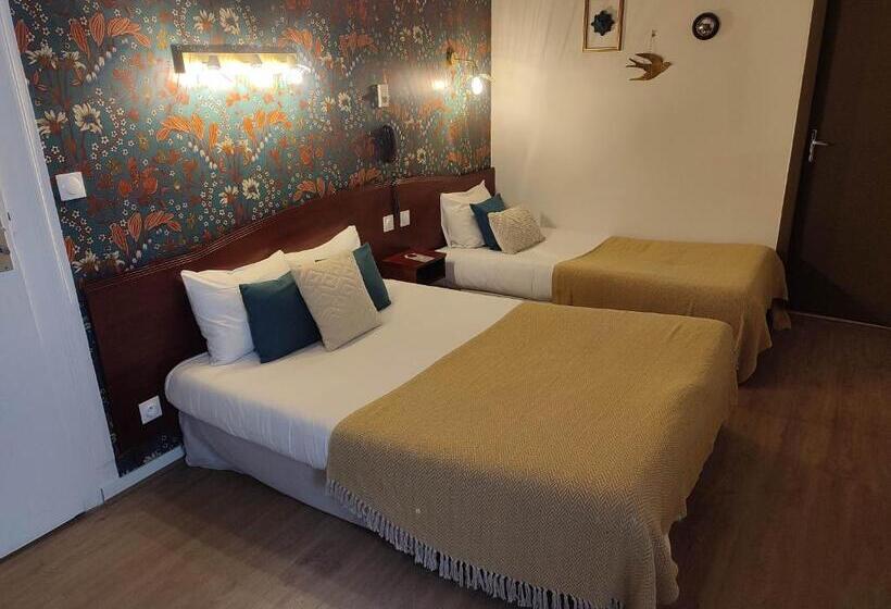 Трехместный Номер Классика, Grand Hotel De La Poste   Lyon Sud   Vienne