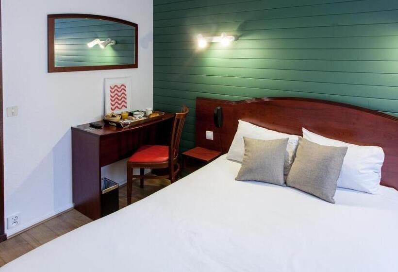 클래식 룸, Grand Hotel De La Poste Lyon Sud Vienne