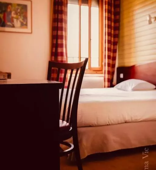 ベーシックルーム, Grand Hotel De La Poste   Lyon Sud   Vienne
