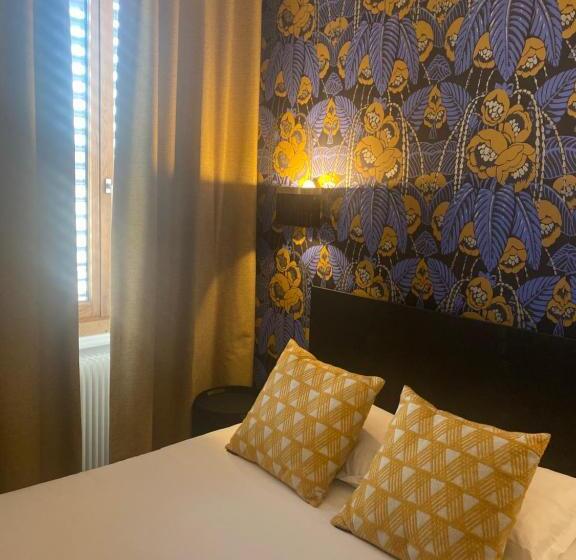 수피리어 룸, Grand Hotel De La Poste Lyon Sud Vienne