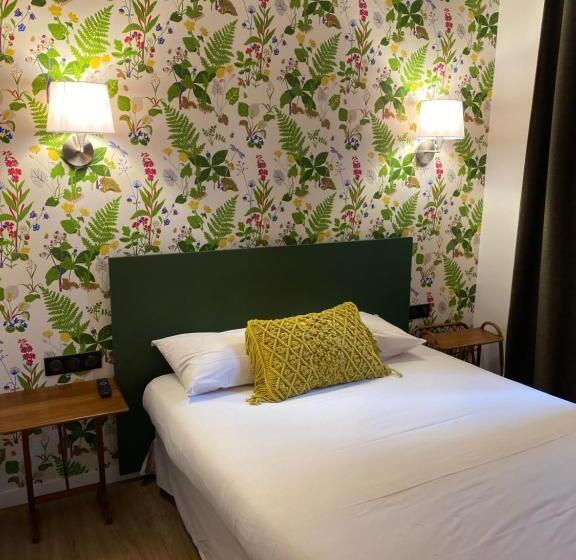 수피리어 룸, Grand Hotel De La Poste Lyon Sud Vienne