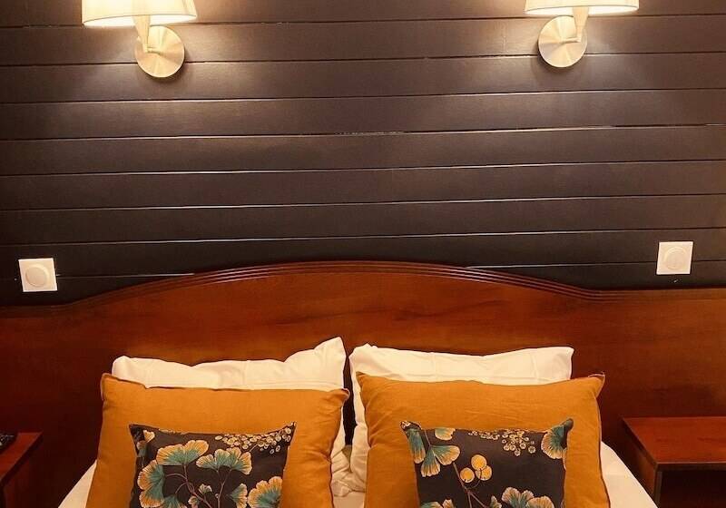 클래식 룸, Grand Hotel De La Poste Lyon Sud Vienne