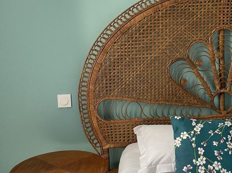 클래식 룸, Grand Hotel De La Poste Lyon Sud Vienne