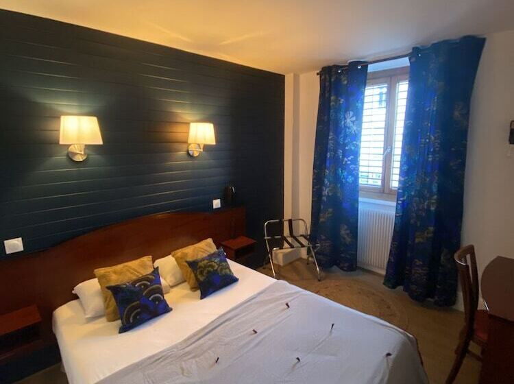 클래식 룸, Grand Hotel De La Poste Lyon Sud Vienne