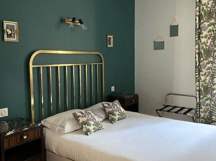 클래식 룸, Grand Hotel De La Poste Lyon Sud Vienne