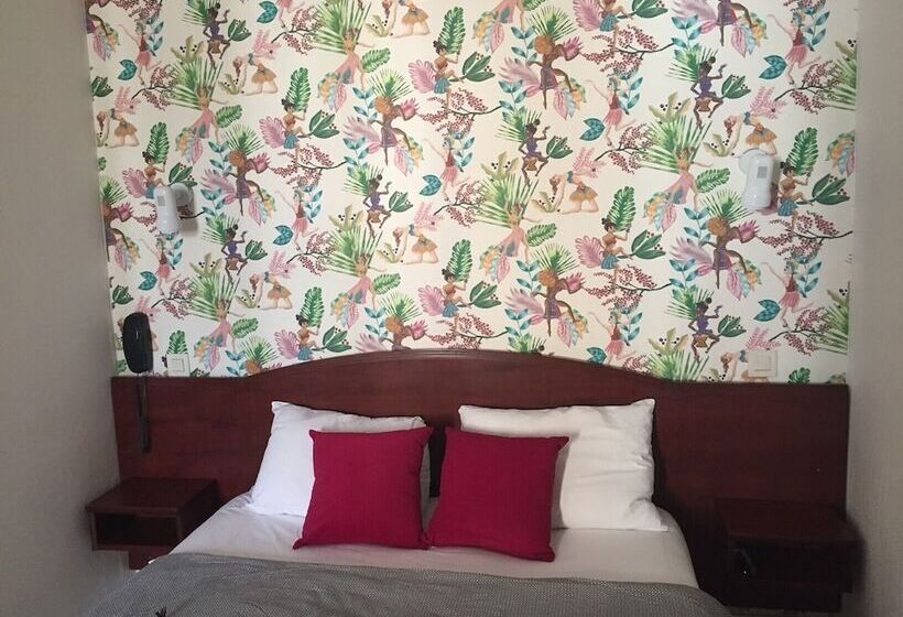 클래식 룸, Grand Hotel De La Poste Lyon Sud Vienne