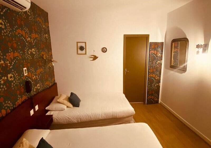 트리플 클래식 룸, Grand Hotel De La Poste Lyon Sud Vienne