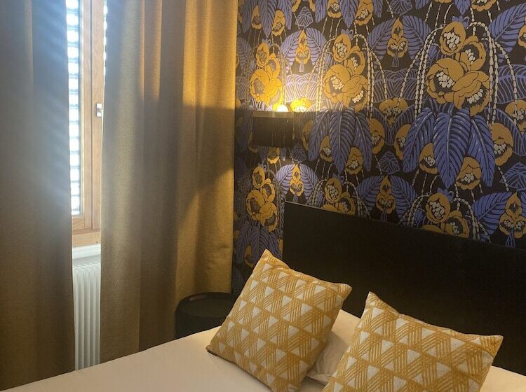 수피리어 룸, Grand Hotel De La Poste Lyon Sud Vienne