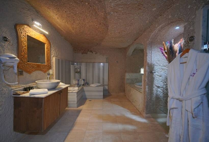 스위트, Holiday Cave